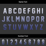 Custom Green Purple Basketball Soccer Football Shooting Long T-Shirt for Adults and Kids