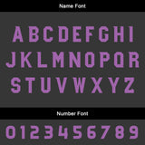 Custom Yellow Purple Basketball Soccer Football Shooting Long T-Shirt for Adults and Kids