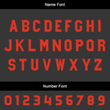 Custom Red White Basketball Soccer Football Shooting Long T-Shirt for Adults and Kids