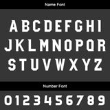 Custom Green White Basketball Soccer Football Shooting Long T-Shirt for Adults and Kids