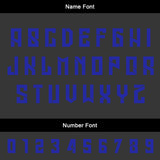 Custom Orange Blue Basketball Soccer Football Shooting Long T-Shirt for Adults and Kids