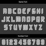 Custom Ash Basketball Soccer Football Shooting Long T-Shirt for Adults and Kids