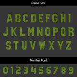 Custom Orange Olive Green Basketball Soccer Football Shooting Long T-Shirt for Adults and Kids