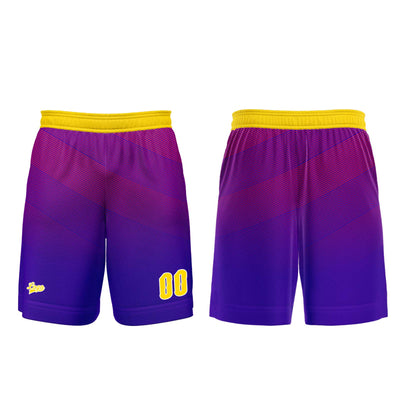 Custom Purple Basketball Jersey Uniform Suit Printed Your Logo Name Number enthsush