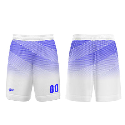 Custom White Basketball Jersey Uniform Suit Printed Your Logo Name Number enthsush