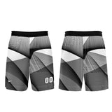 Custom Black Basketball Jersey Uniform Suit Printed Your Logo Name Number