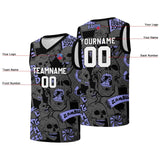 Custom basketball jersey for men and women. Stitched and printed name, number and logo