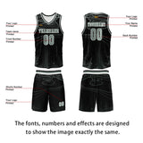 Custom Aqua Basketball Jersey Uniform Suit Printed Your Logo Name Number