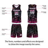 Custom Powder Blue Basketball Jersey Uniform Suit Printed Your Logo Name Number