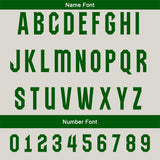 Custom Green Basketball Soccer Football Shooting Long T-Shirt for Adults and Kids