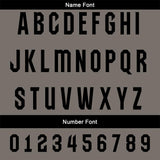 Custom Brown Basketball Soccer Football Shooting Long T-Shirt for Adults and Kids