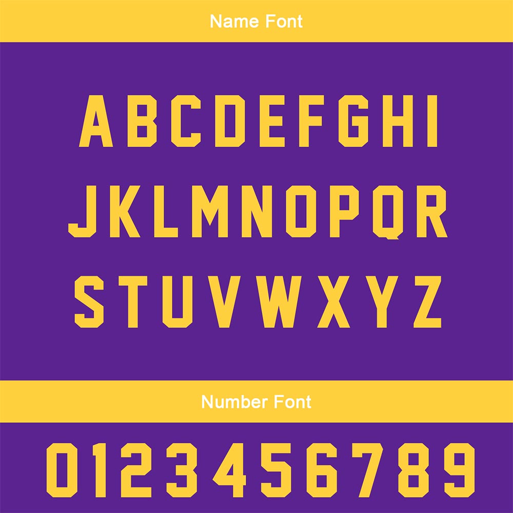 Custom Yellow Purple Basketball Soccer Football Shooting Long T-Shirt for Adults and Kids enthsush