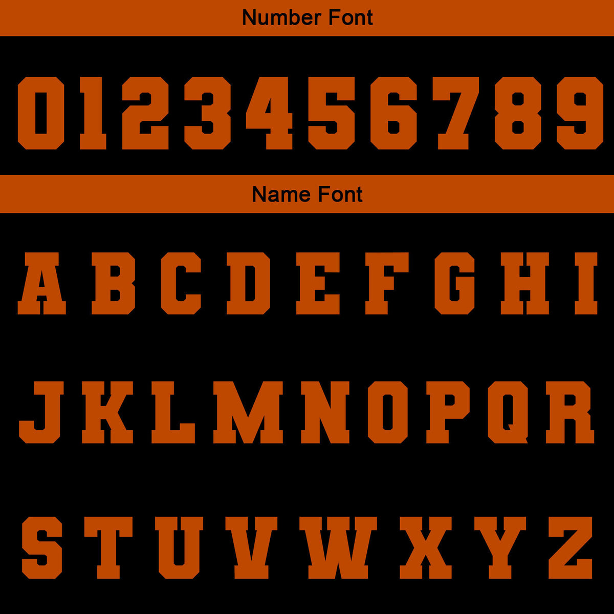 Custom Black Dark Orange Waterproof Varsity Jackets Personalized Stitched Name Number Logo to Letterman Jackets enthsush