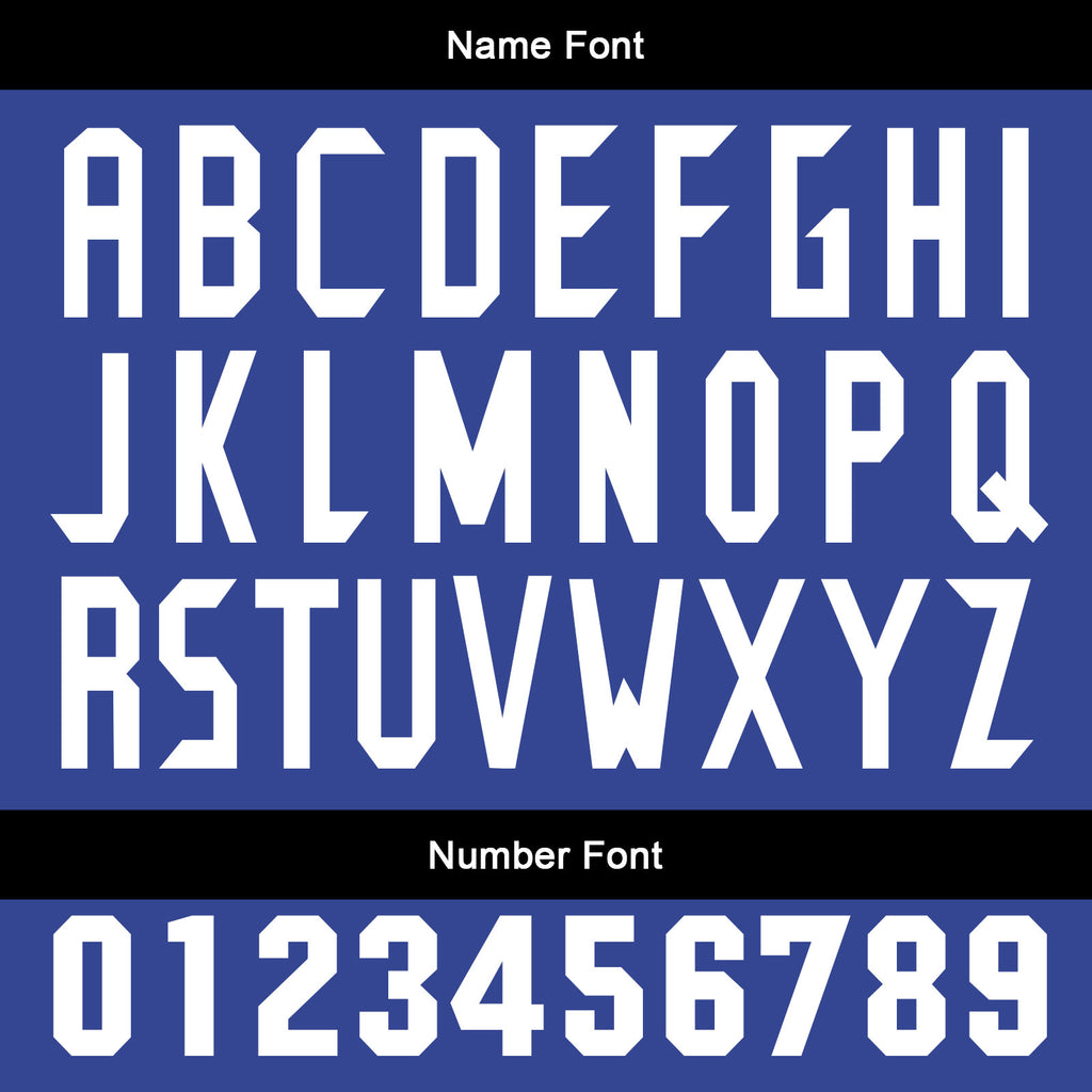 Custom Blue Basketball Jersey Uniform Suit Printed Your Logo Name Number enthsush