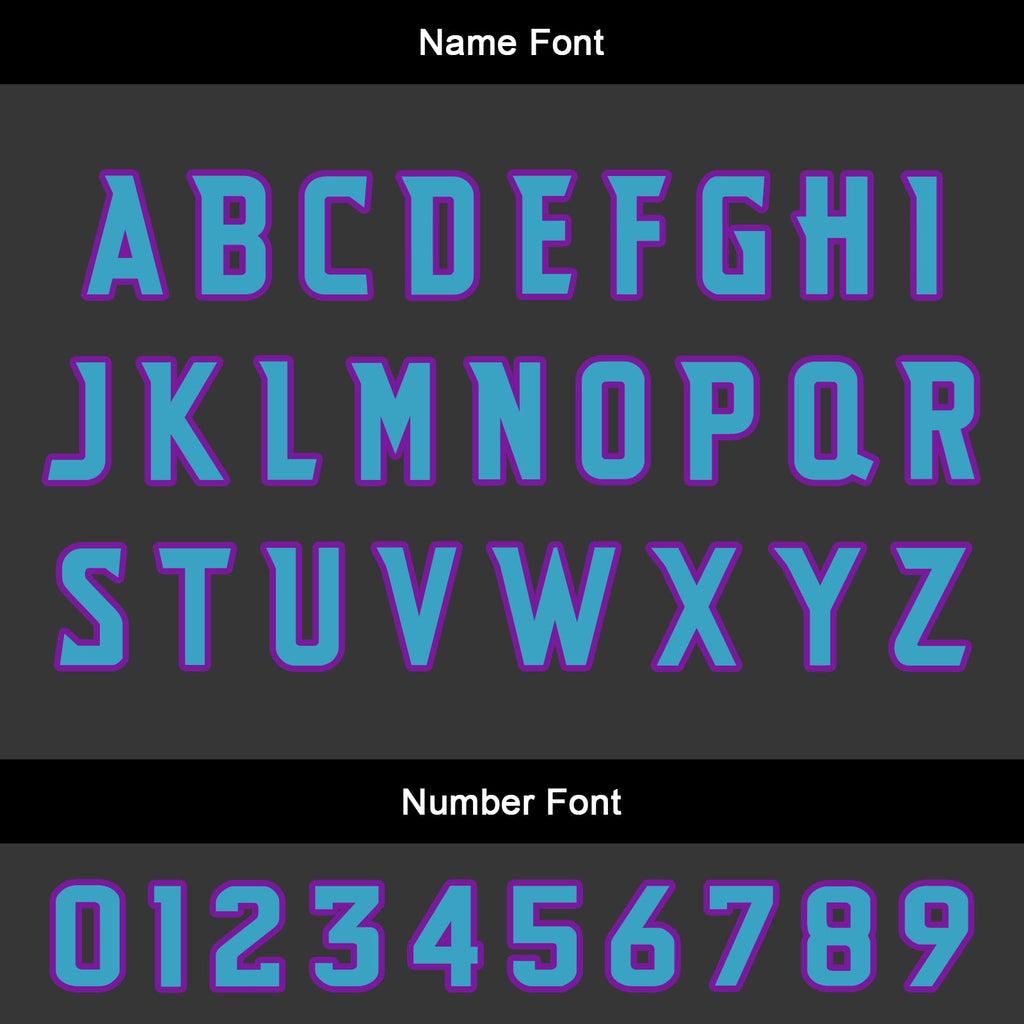 Custom Violet Blue Basketball Jersey Uniform Suit Printed Your Logo Name Number enthsush
