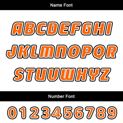 Custom Green Orange Reversible Basketball Suit for Adults and Kids Personalized Jersey enthsush