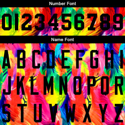 Custom Long Sleeve Windbreaker Jackets Uniform Printed Your Logo Name Number Feather enthsush