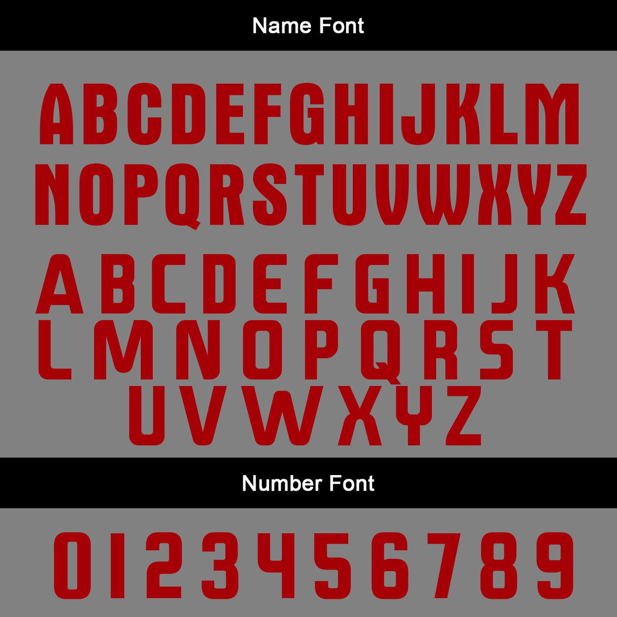 Custom Red Ash Jerseys for Men Women Personalized Soccer Uniforms for Adult and Kid enthsush