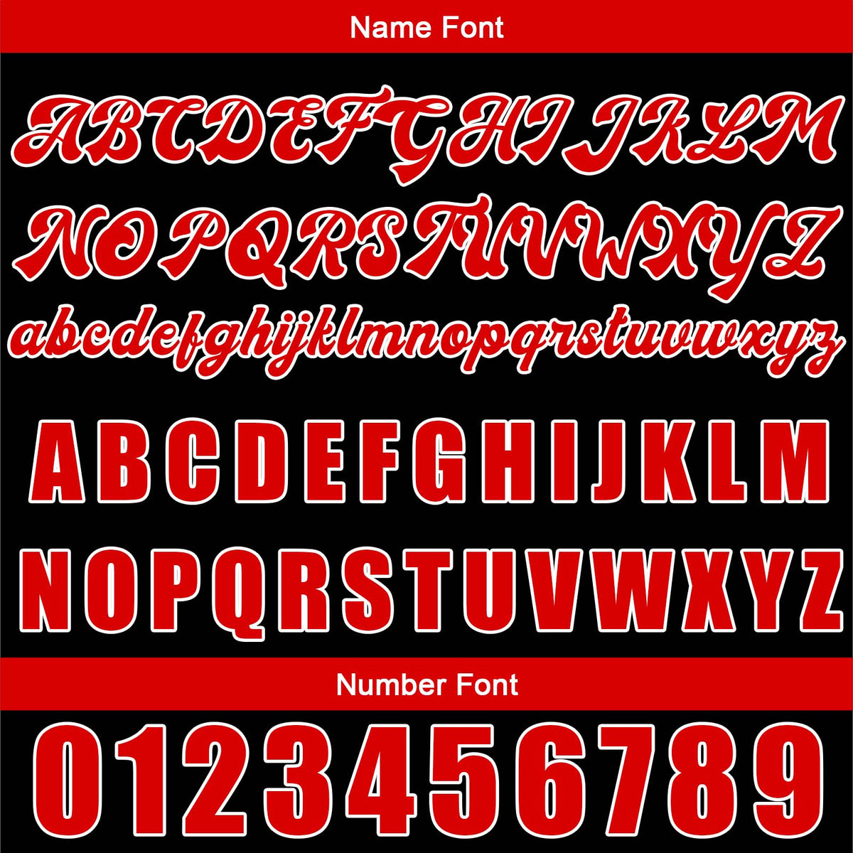 Custom Black Red Basketball Jersey Uniform Suit Printed Your Logo Name Number enthsush