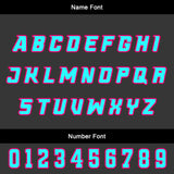 Custom Powder Blue Basketball Jersey Uniform Suit Printed Your Logo Name Number