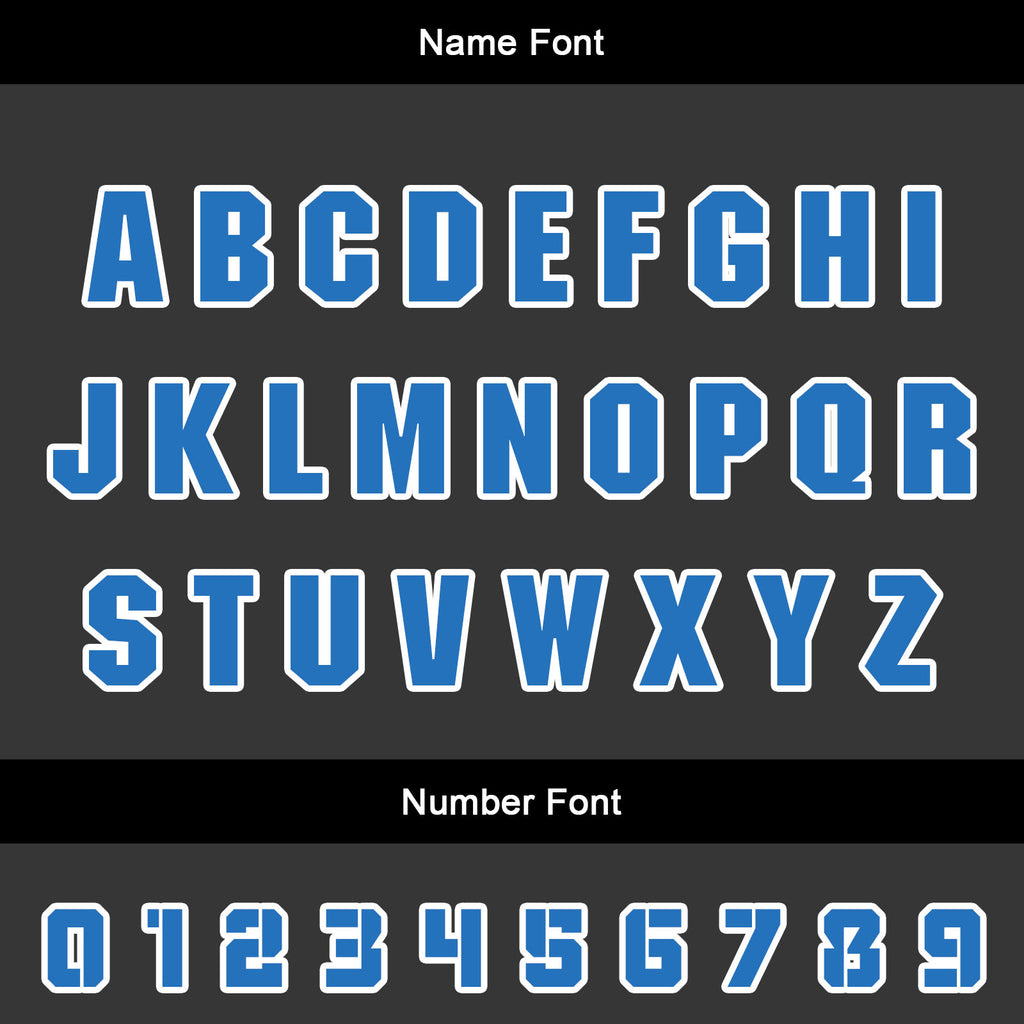 Custom Blue Jerseys for Men Women Personalized Soccer Uniforms for Adult and Kid enthsush
