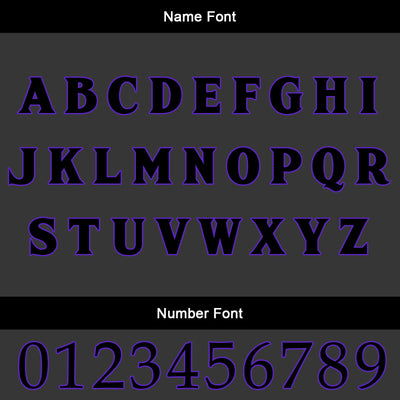 Custom Black Purple Soccer Jerseys for Men Women Personalized Soccer Uniforms for Adult and Kid enthsush