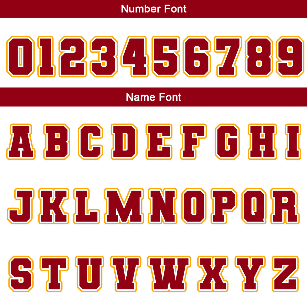 Custom White Yellow Red Waterproof Varsity Jackets Personalized Stitched Name Number Logo to Letterman Jackets enthsush