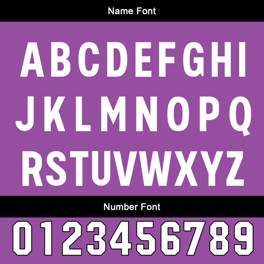 Custom Purple Basketball Jersey Uniform Suit Printed Your Logo Name Number enthsush