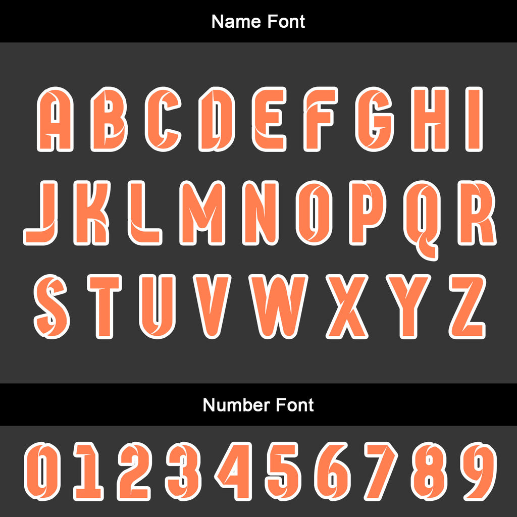Custom Blue Orange Basketball Jersey Uniform Suit Printed Your Logo Name Number enthsush