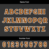 Custom  Green Brown Basketball Jersey Uniform Suit Printed Your Logo Name Number