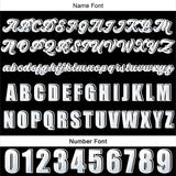 Custom Black Jersey Personalized Baseball Shirt for Men Women Kids Youth