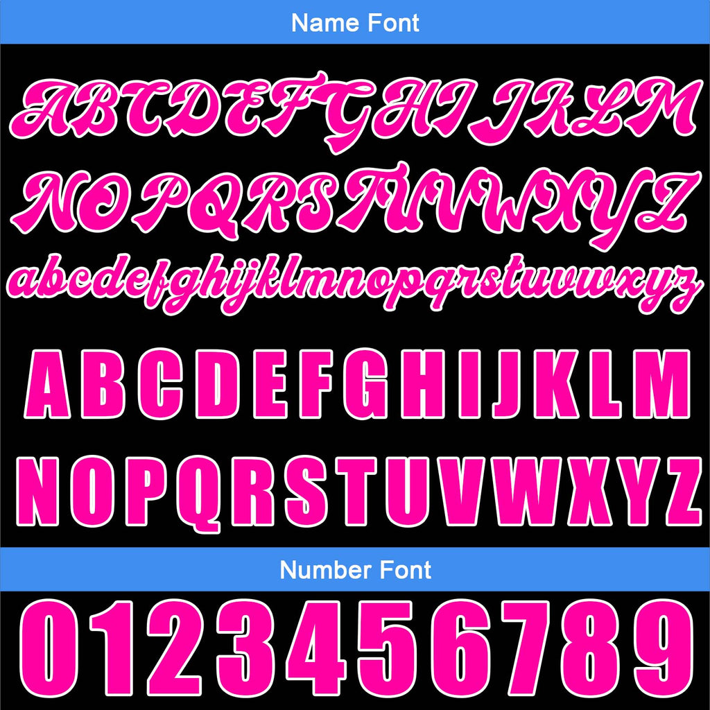 Custom Blue Pink Basketball Jersey Uniform Suit Printed Your Logo Name Number enthsush