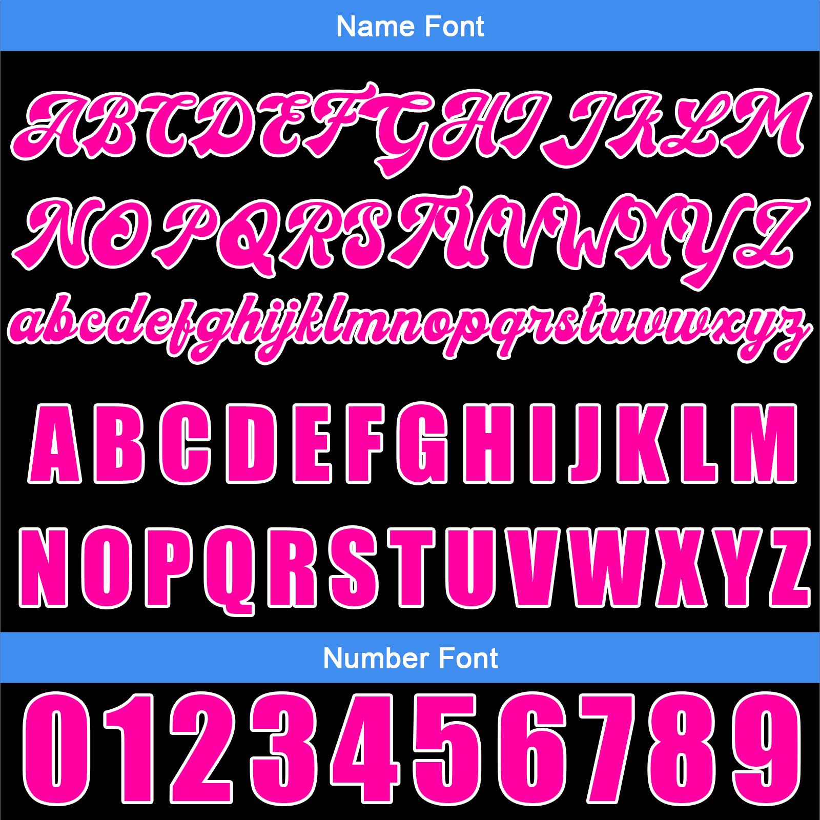 Custom Blue Pink Basketball Jersey Uniform Suit Printed Your Logo Name Number enthsush