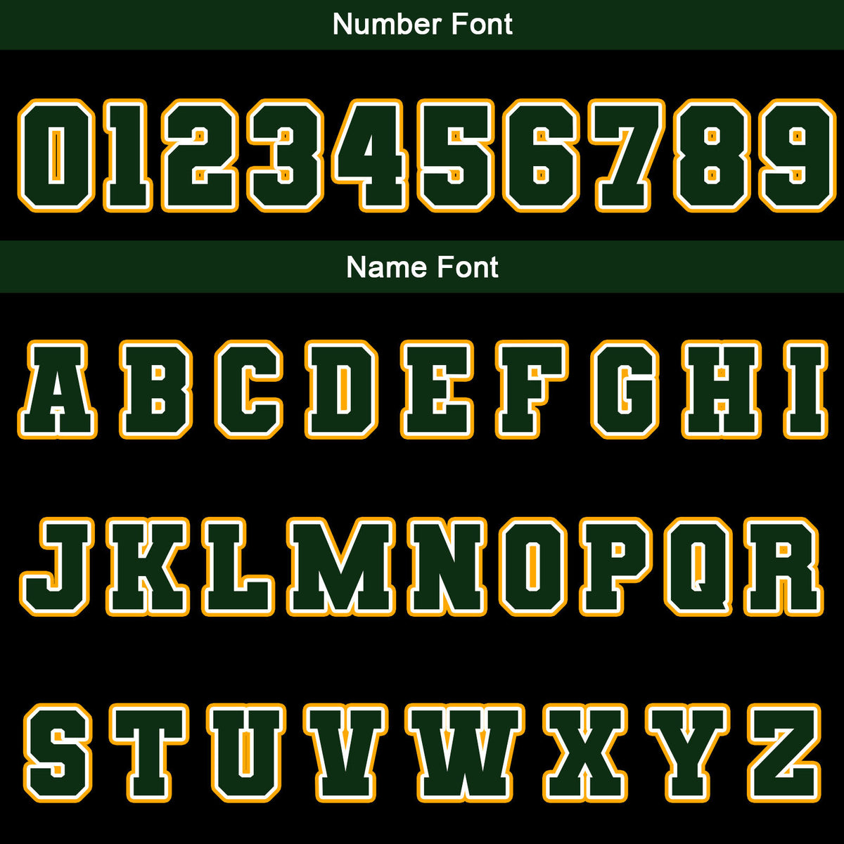 Custom Black Drak Green Yellow Waterproof Varsity Jackets Personalized Stitched Name Number Logo to Letterman Jackets enthsush