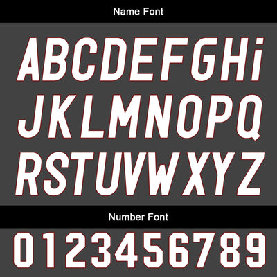 Custom Gray Black Basketball Jersey Uniform Suit Printed Your Logo Name Number enthsush