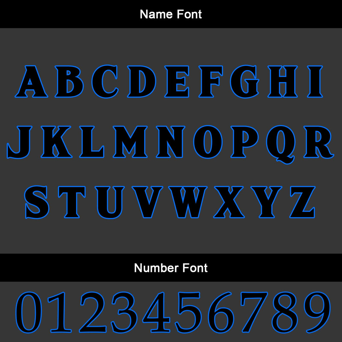 Custom Black Blue Soccer Jerseys for Men Women Personalized Soccer Uniforms for Adult and Kid enthsush