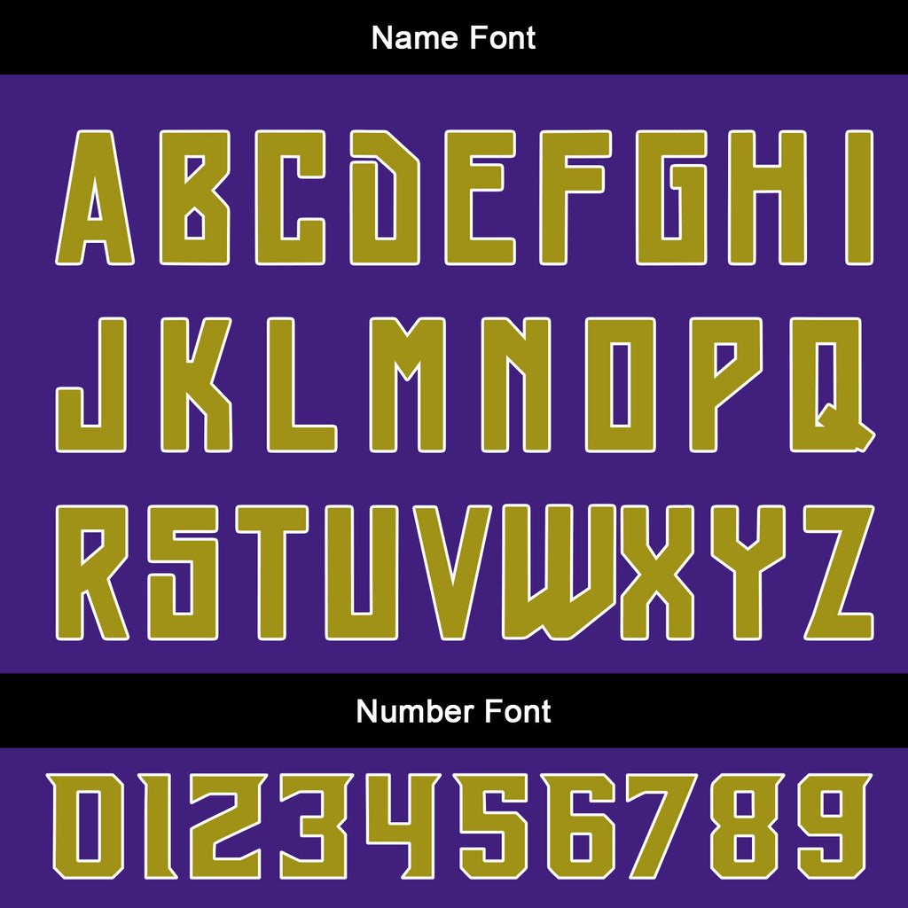 Custom Gold Purple Reversible Basketball Suit for Adults and Kids Personalized Jersey enthsush