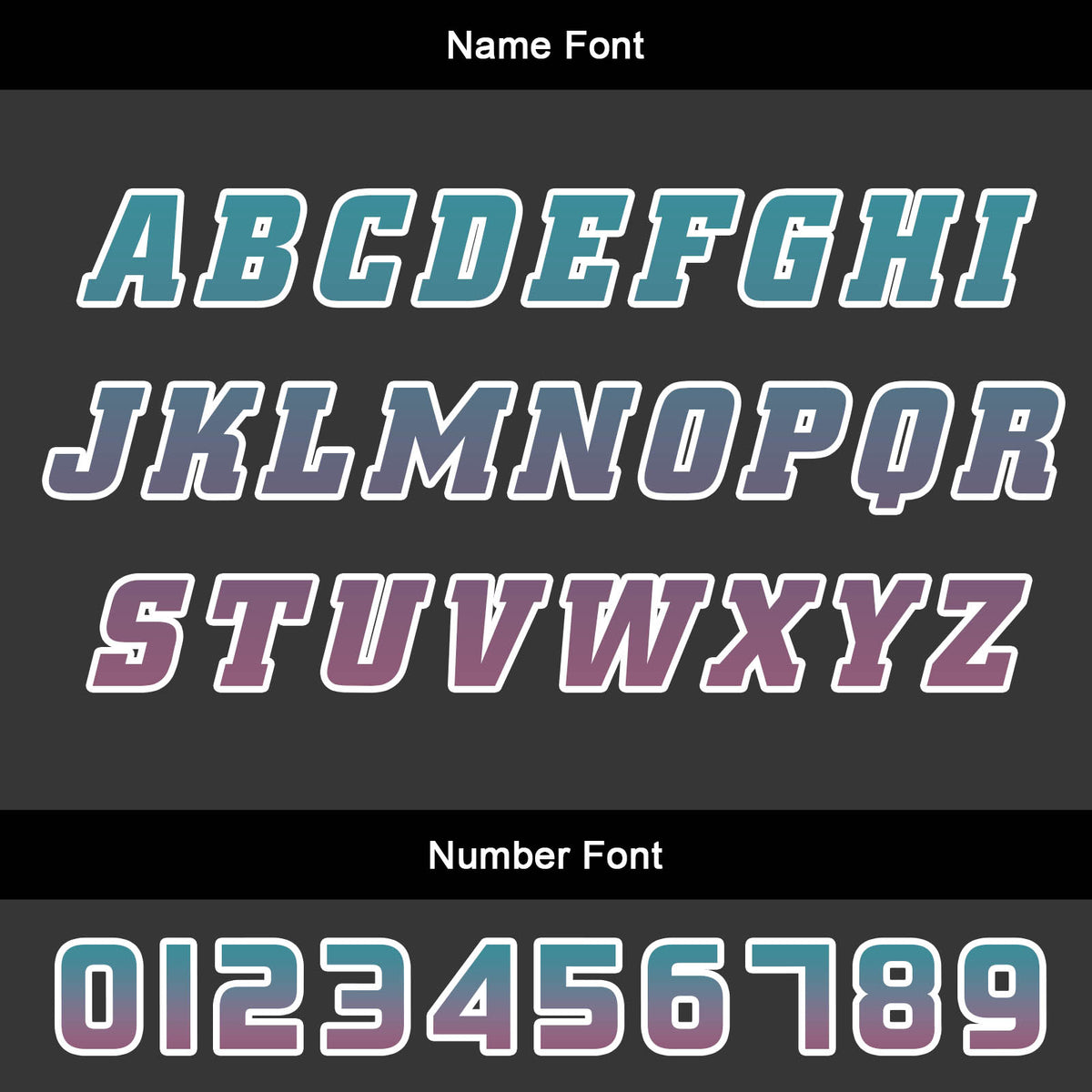 Custom Blue Powder Basketball Jersey Uniform Suit Printed Your Logo Name Number enthsush