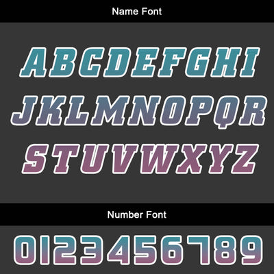 Custom Blue Powder Basketball Jersey Uniform Suit Printed Your Logo Name Number enthsush