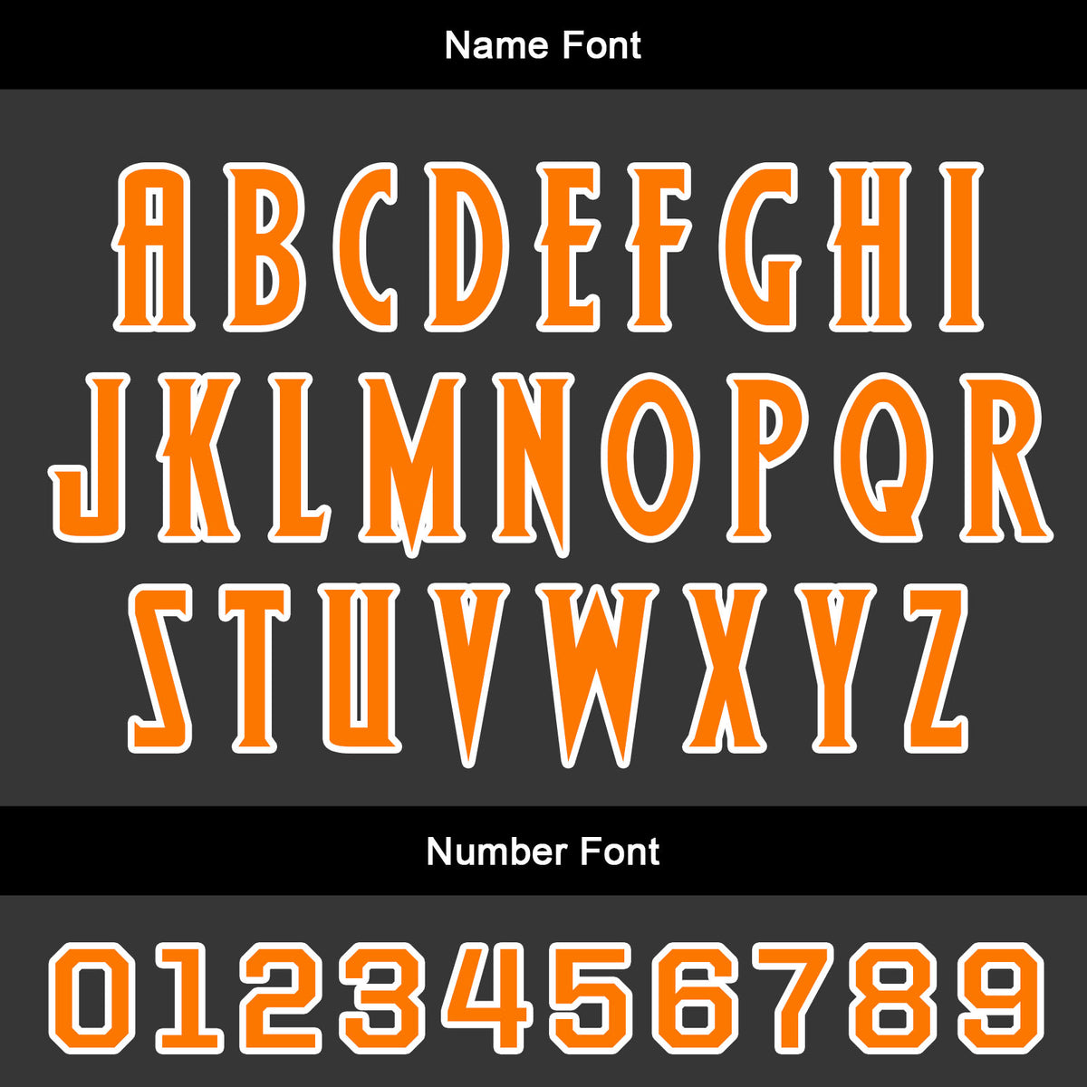 Custom Black Orange Soccer Jerseys for Men Women Personalized Soccer Uniforms for Adult and Kid enthsush