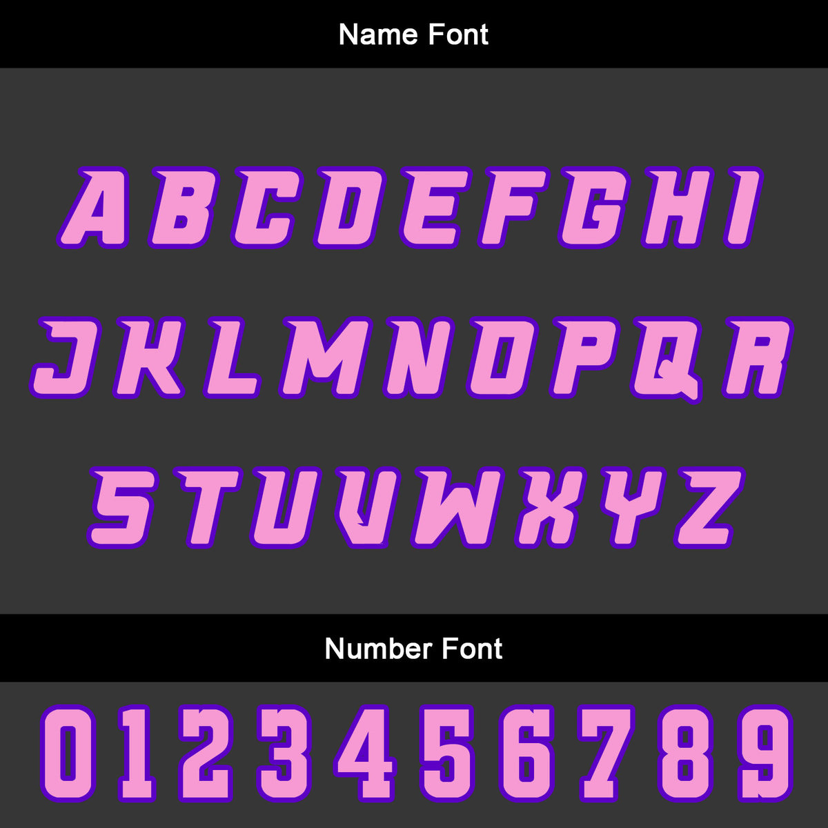Custom Purple Pink Basketball Jersey Uniform Suit Printed Your Logo Name Number enthsush