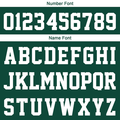 Custom Green Sleeve Hoodies for Men Women Shirts with Hoods Printed Name Logo enthsush