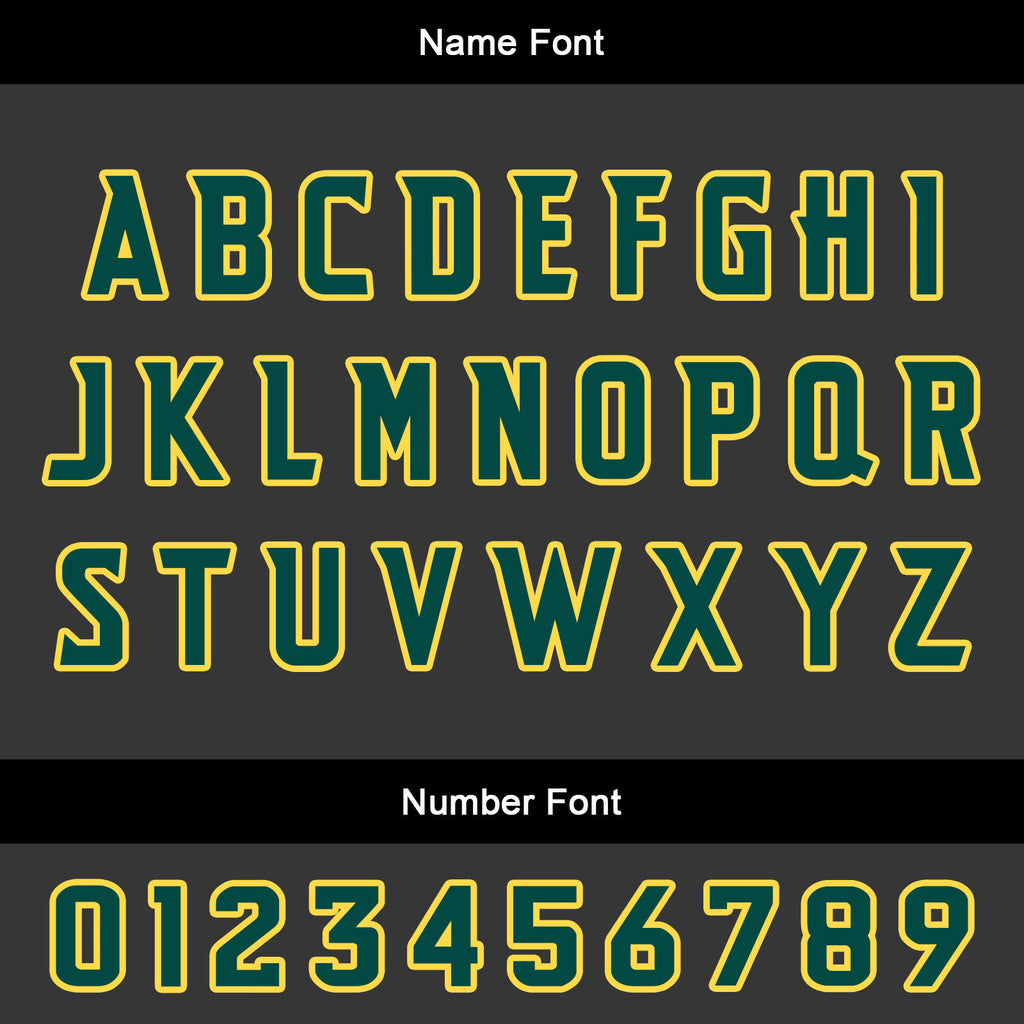 Custom Lemon Yellow Green Basketball Jersey Uniform Suit Printed Your Logo Name Number enthsush