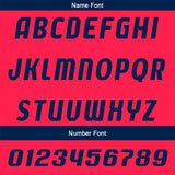 Custom Rose Red Dark Blue Basketball Soccer Football Shooting Long T-Shirt for Adults and Kids