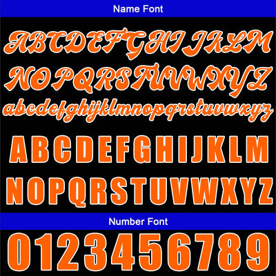 Custom Black Blue Basketball Jersey Uniform Suit Printed Your Logo Name Number enthsush