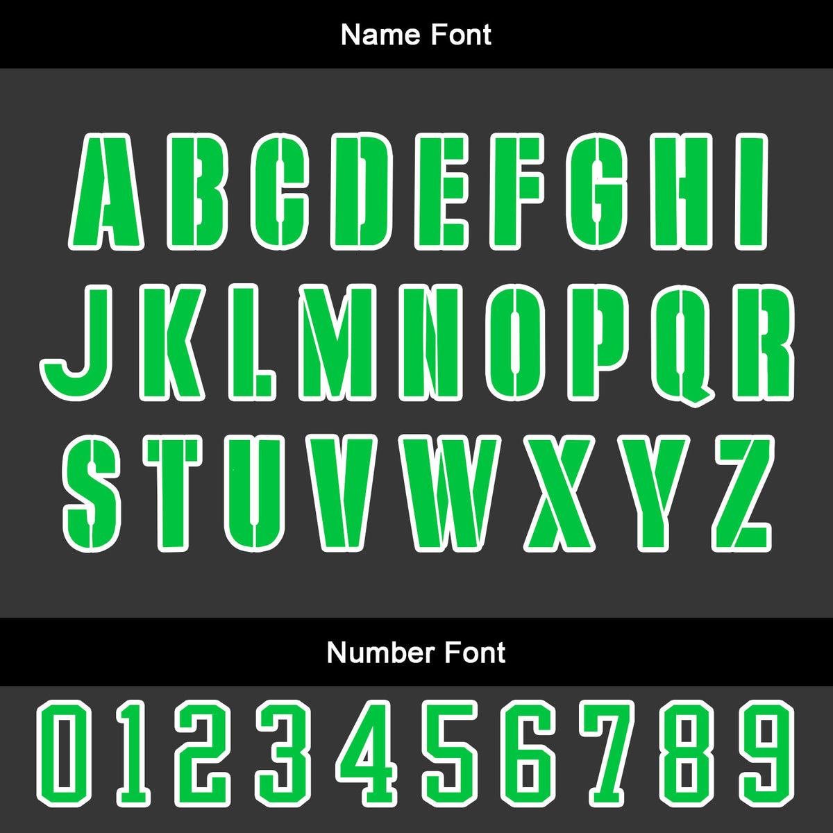 Custom Black Green Basketball Jersey Uniform Suit Printed Your Logo Name Number enthsush