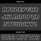 Custom Black Basketball Jersey Uniform Suit Printed Your Logo Name Number