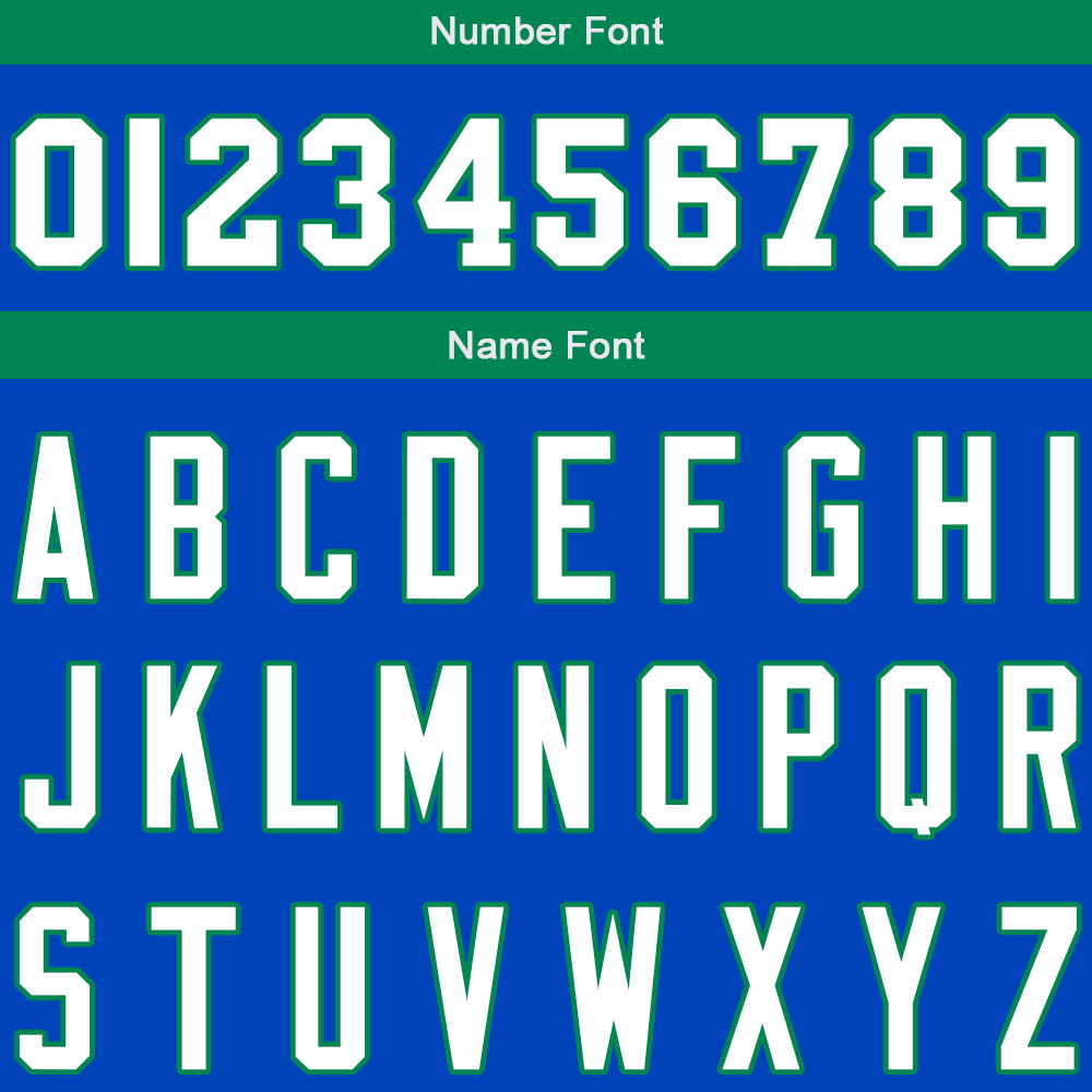 Custom Blue Green Sweatshirt Hoodie For Men Women Girl Boy Print Your Logo Name Number enthsush