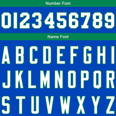 Custom Blue Green Sweatshirt Hoodie For Men Women Girl Boy Print Your Logo Name Number enthsush
