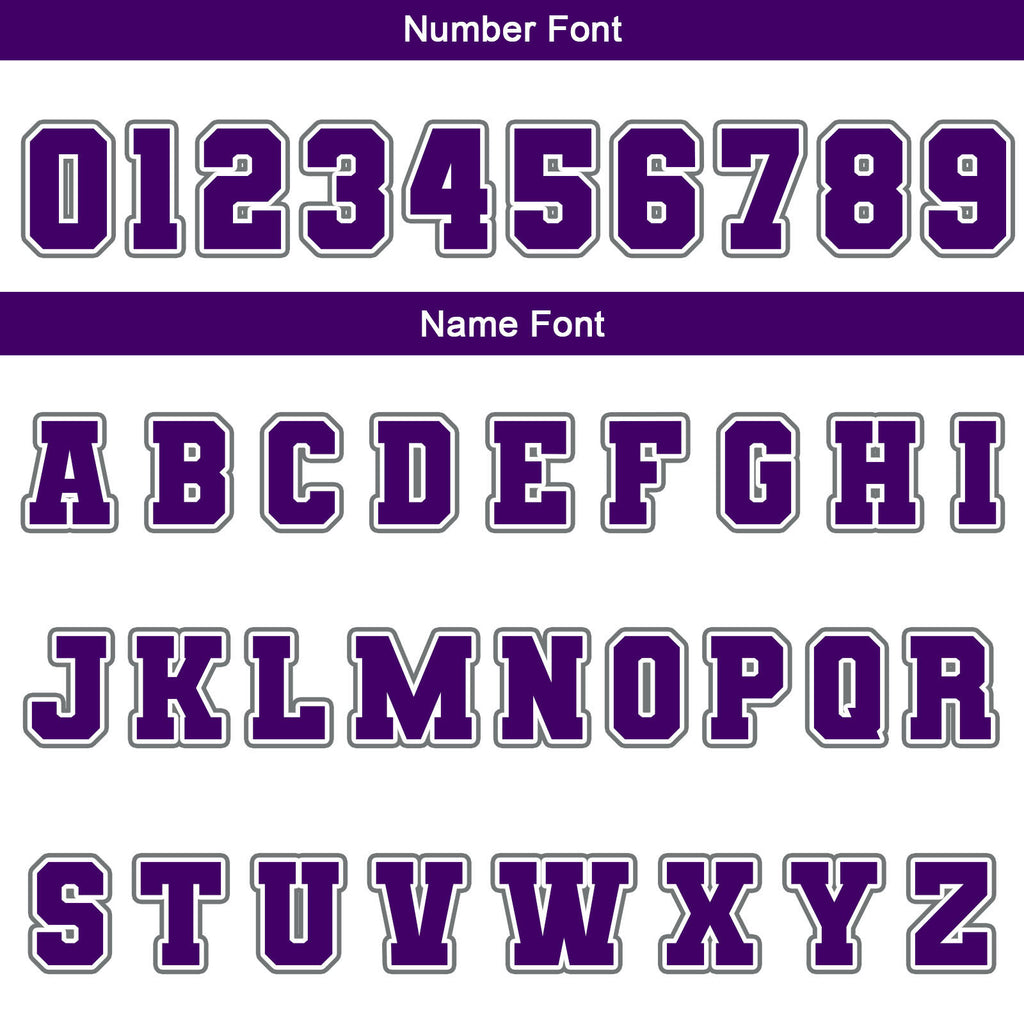 Custom White Purple Grey Waterproof Varsity Jackets Personalized Stitched Name Number Logo to Letterman Jackets enthsush